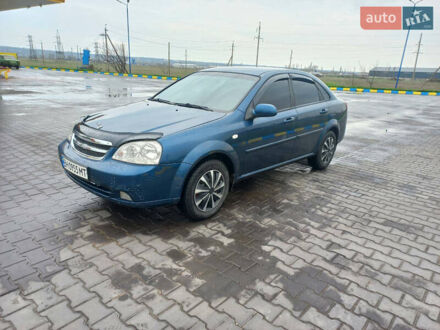 Шевроле Лачетти 2008 в Измаиле на Automoto.ua Синий Шевроле Лачетти, объемом двигателя 1.99 л и пробегом 220 тыс. км за 3750 $, фото 1 на Automoto.ua