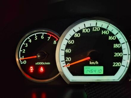 Синій Шевроле Лачетті, об'ємом двигуна 0 л та пробігом 146 тис. км за 5000 $, фото 1 на Automoto.ua