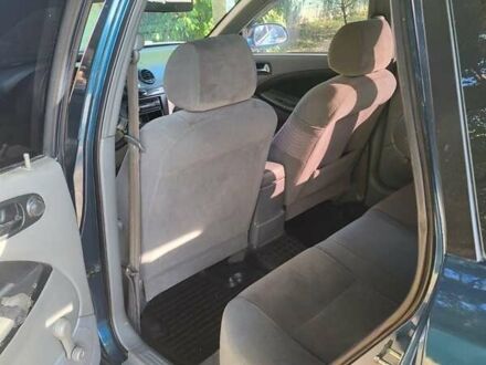 Синій Шевроле Лачетті, об'ємом двигуна 1.8 л та пробігом 228 тис. км за 5500 $, фото 1 на Automoto.ua