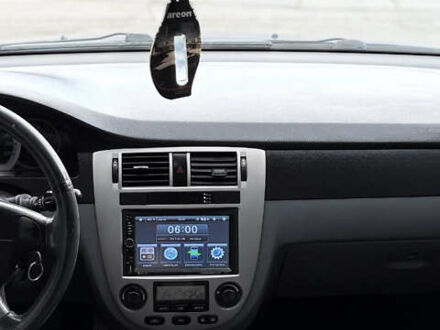 Синий Шевроле Лачетти, объемом двигателя 1.8 л и пробегом 310 тыс. км за 4300 $, фото 1 на Automoto.ua