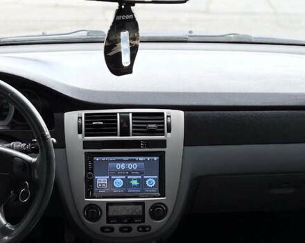 Синий Шевроле Лачетти, объемом двигателя 1.8 л и пробегом 310 тыс. км за 4300 $, фото 1 на Automoto.ua