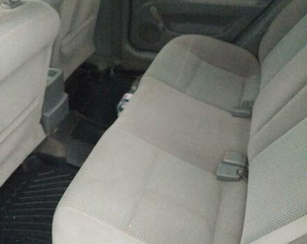 Синий Шевроле Лачетти, объемом двигателя 1.4 л и пробегом 201 тыс. км за 3200 $, фото 1 на Automoto.ua