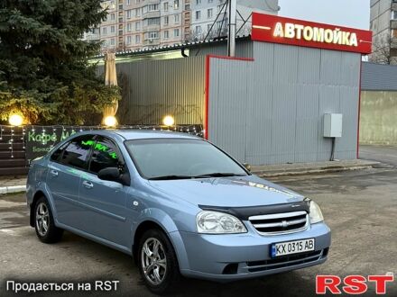Шевроле Лачетти 2010 в Харькове на Automoto.ua Синий Шевроле Лачетти, объемом двигателя 1.6 л и пробегом 184 тыс. км за 4650 $, фото 1 на Automoto.ua