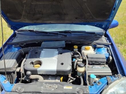 Синій Шевроле Лачетті, об'ємом двигуна 1.8 л та пробігом 156 тис. км за 4091 $, фото 1 на Automoto.ua