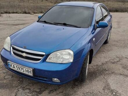 Шевроле Лачетти 2011 в Александровка на Automoto.ua Синий Шевроле Лачетти, объемом двигателя 1.8 л и пробегом 349 тыс. км за 4600 $, фото 1 на Automoto.ua