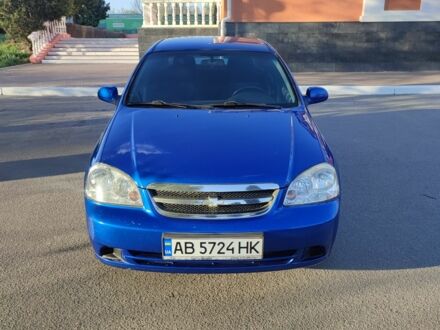 Шевроле Лачетті 2012 у Хмельнике на Automoto.ua Синій Шевроле Лачетті, об'ємом двигуна 1.8 л та пробігом 161 тис. км за 5050 $, фото 1 на Automoto.ua