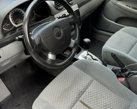 Зеленый Шевроле Лачетти, объемом двигателя 1.8 л и пробегом 280 тыс. км за 3600 $, фото 11 на Automoto.ua