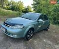 Зелений Шевроле Лачетті, об'ємом двигуна 1.6 л та пробігом 160 тис. км за 3200 $, фото 1 на Automoto.ua