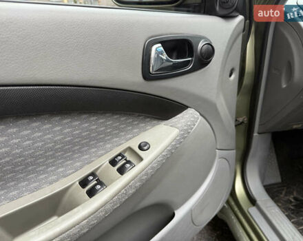 Зеленый Шевроле Лачетти, объемом двигателя 1.8 л и пробегом 280 тыс. км за 3800 $, фото 11 на Automoto.ua