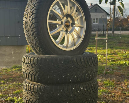 Зеленый Шевроле Лачетти, объемом двигателя 1.8 л и пробегом 174 тыс. км за 4600 $, фото 31 на Automoto.ua