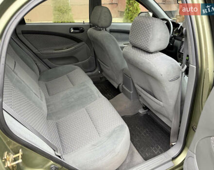 Зеленый Шевроле Лачетти, объемом двигателя 1.8 л и пробегом 280 тыс. км за 3800 $, фото 10 на Automoto.ua