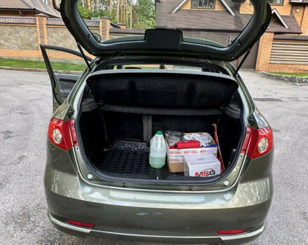 Зеленый Шевроле Лачетти, объемом двигателя 1.8 л и пробегом 280 тыс. км за 3600 $, фото 16 на Automoto.ua