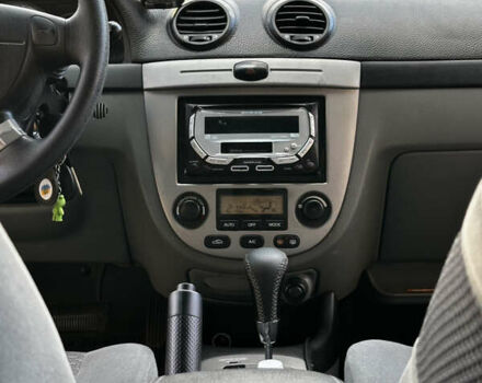 Зеленый Шевроле Лачетти, объемом двигателя 1.8 л и пробегом 174 тыс. км за 4600 $, фото 14 на Automoto.ua