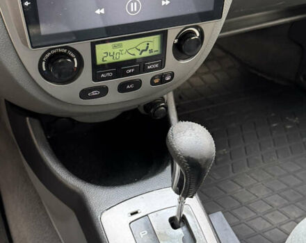 Зеленый Шевроле Лачетти, объемом двигателя 1.8 л и пробегом 280 тыс. км за 3600 $, фото 10 на Automoto.ua