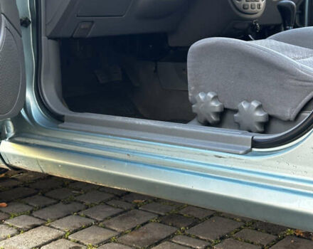 Зеленый Шевроле Лачетти, объемом двигателя 1.8 л и пробегом 174 тыс. км за 4600 $, фото 26 на Automoto.ua