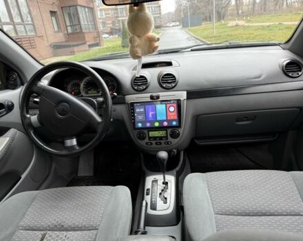 Зеленый Шевроле Лачетти, объемом двигателя 1.8 л и пробегом 275 тыс. км за 3800 $, фото 8 на Automoto.ua