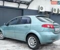 Зеленый Шевроле Лачетти, объемом двигателя 1.8 л и пробегом 174 тыс. км за 3750 $, фото 1 на Automoto.ua