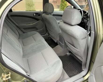 Зеленый Шевроле Лачетти, объемом двигателя 1.8 л и пробегом 275 тыс. км за 3800 $, фото 13 на Automoto.ua