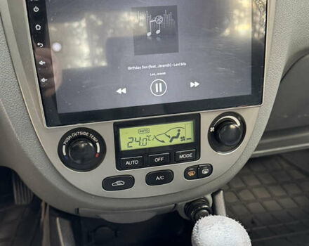 Зеленый Шевроле Лачетти, объемом двигателя 1.8 л и пробегом 280 тыс. км за 3600 $, фото 12 на Automoto.ua