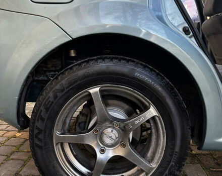 Зеленый Шевроле Лачетти, объемом двигателя 1.8 л и пробегом 174 тыс. км за 4600 $, фото 27 на Automoto.ua