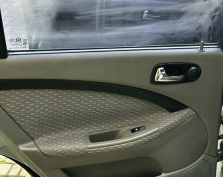 Зеленый Шевроле Лачетти, объемом двигателя 1.8 л и пробегом 174 тыс. км за 4600 $, фото 22 на Automoto.ua