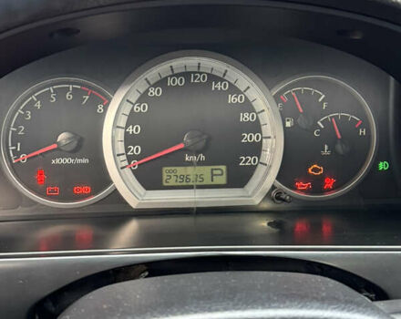 Зеленый Шевроле Лачетти, объемом двигателя 1.8 л и пробегом 280 тыс. км за 3600 $, фото 6 на Automoto.ua