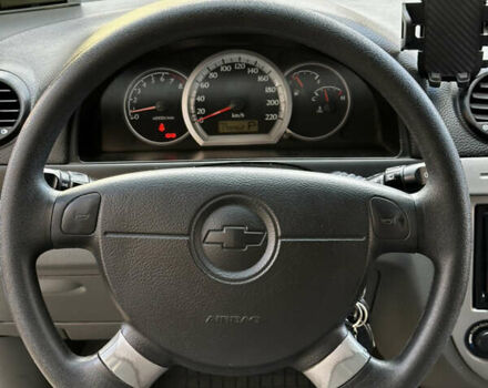 Зеленый Шевроле Лачетти, объемом двигателя 1.8 л и пробегом 174 тыс. км за 4600 $, фото 12 на Automoto.ua