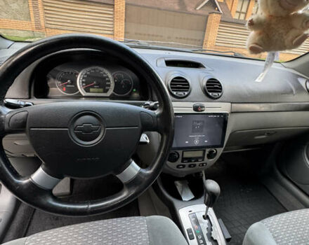 Зеленый Шевроле Лачетти, объемом двигателя 1.8 л и пробегом 280 тыс. км за 3600 $, фото 9 на Automoto.ua