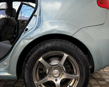 Зеленый Шевроле Лачетти, объемом двигателя 1.8 л и пробегом 174 тыс. км за 4600 $, фото 30 на Automoto.ua