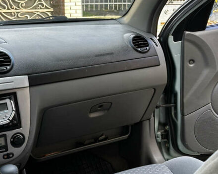 Зеленый Шевроле Лачетти, объемом двигателя 1.8 л и пробегом 174 тыс. км за 4600 $, фото 15 на Automoto.ua