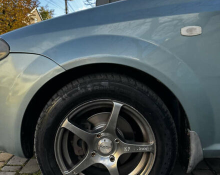 Зеленый Шевроле Лачетти, объемом двигателя 1.8 л и пробегом 174 тыс. км за 4600 $, фото 29 на Automoto.ua