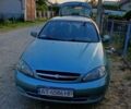 Зелений Шевроле Лачетті, об'ємом двигуна 1.6 л та пробігом 470 тис. км за 2950 $, фото 1 на Automoto.ua