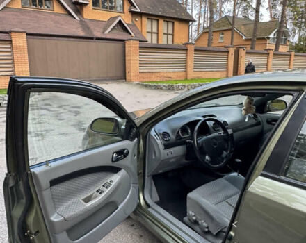 Зеленый Шевроле Лачетти, объемом двигателя 1.8 л и пробегом 280 тыс. км за 3600 $, фото 8 на Automoto.ua