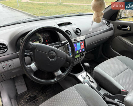 Зеленый Шевроле Лачетти, объемом двигателя 1.8 л и пробегом 280 тыс. км за 3800 $, фото 7 на Automoto.ua