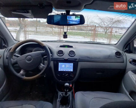 Зелений Шевроле Лачетті, об'ємом двигуна 1.6 л та пробігом 266 тис. км за 3500 $, фото 2 на Automoto.ua