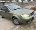 Зеленый Шевроле Лачетти, объемом двигателя 1.6 л и пробегом 190 тыс. км за 3350 $, фото 9 на Automoto.ua