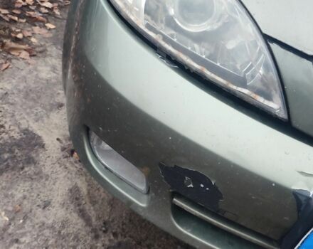 Зелений Шевроле Лачетті, об'ємом двигуна 1.8 л та пробігом 246 тис. км за 2000 $, фото 11 на Automoto.ua