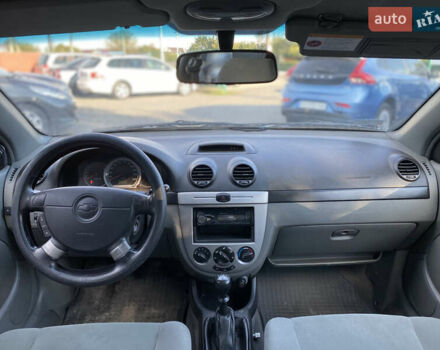 Зелений Шевроле Лачетті, об'ємом двигуна 1.6 л та пробігом 234 тис. км за 4000 $, фото 18 на Automoto.ua