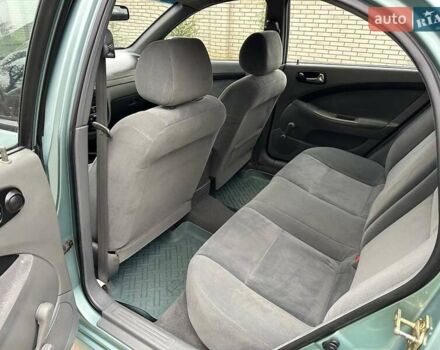 Зелений Шевроле Лачетті, об'ємом двигуна 1.8 л та пробігом 214 тис. км за 4100 $, фото 28 на Automoto.ua