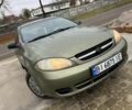 Зеленый Шевроле Лачетти, объемом двигателя 1.6 л и пробегом 190 тыс. км за 3350 $, фото 7 на Automoto.ua
