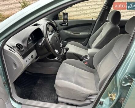 Зелений Шевроле Лачетті, об'ємом двигуна 1.8 л та пробігом 214 тис. км за 4100 $, фото 19 на Automoto.ua