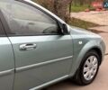Зелений Шевроле Лачетті, об'ємом двигуна 1.8 л та пробігом 214 тис. км за 4100 $, фото 8 на Automoto.ua