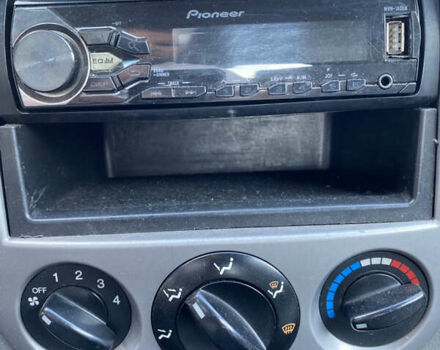 Зелений Шевроле Лачетті, об'ємом двигуна 1.6 л та пробігом 234 тис. км за 4000 $, фото 24 на Automoto.ua