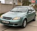 Зелений Шевроле Лачетті, об'ємом двигуна 1.8 л та пробігом 214 тис. км за 4100 $, фото 6 на Automoto.ua
