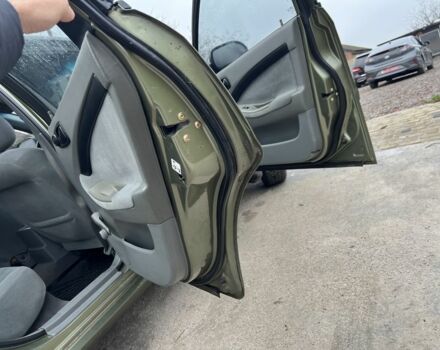 Зеленый Шевроле Лачетти, объемом двигателя 1.6 л и пробегом 190 тыс. км за 3350 $, фото 5 на Automoto.ua