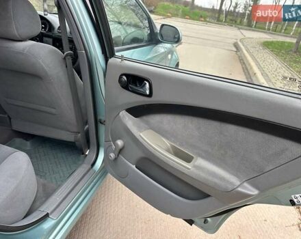 Зелений Шевроле Лачетті, об'ємом двигуна 1.8 л та пробігом 214 тис. км за 4100 $, фото 27 на Automoto.ua