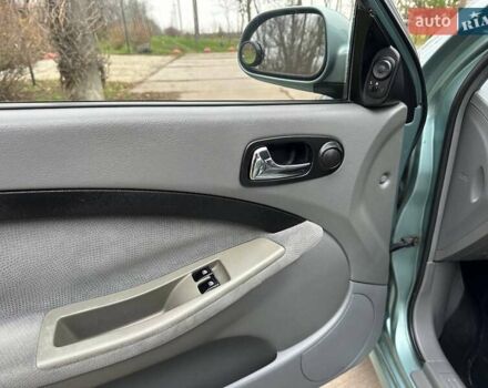 Зелений Шевроле Лачетті, об'ємом двигуна 1.8 л та пробігом 214 тис. км за 4100 $, фото 24 на Automoto.ua