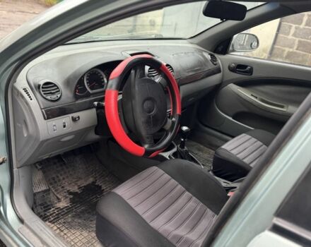 Зелений Шевроле Лачетті, об'ємом двигуна 1.6 л та пробігом 250 тис. км за 1700 $, фото 9 на Automoto.ua