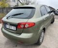Зеленый Шевроле Лачетти, объемом двигателя 1.6 л и пробегом 190 тыс. км за 3350 $, фото 11 на Automoto.ua