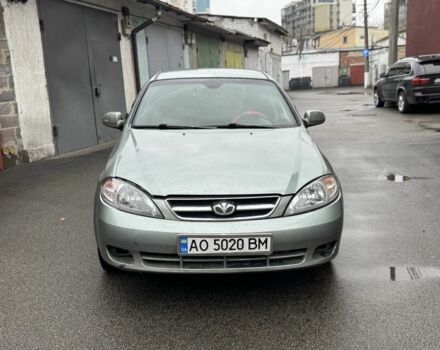 Зелений Шевроле Лачетті, об'ємом двигуна 1.6 л та пробігом 250 тис. км за 1700 $, фото 1 на Automoto.ua